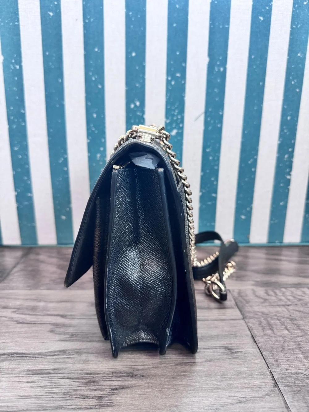 Coach klare crossbody